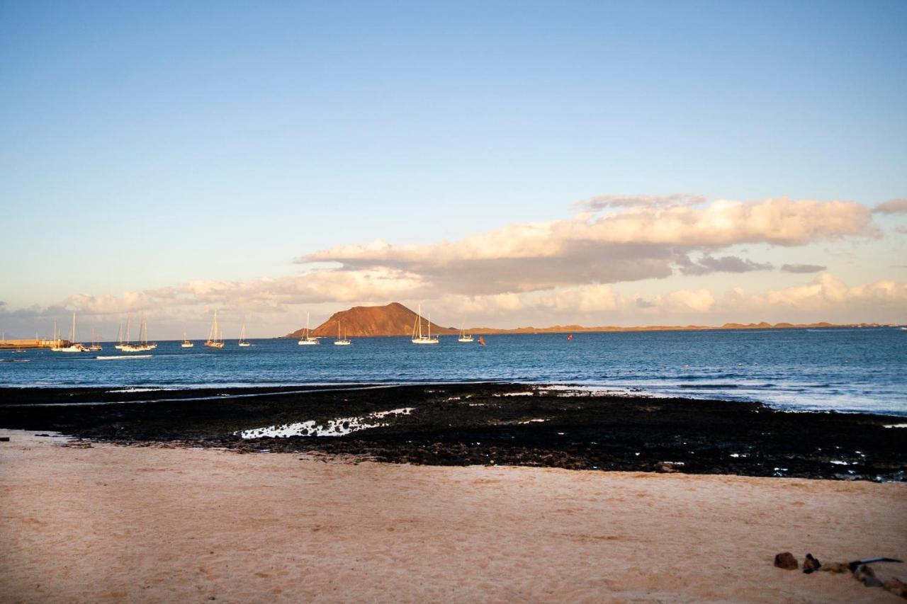 Corralejo Sea Lejlighed Eksteriør billede